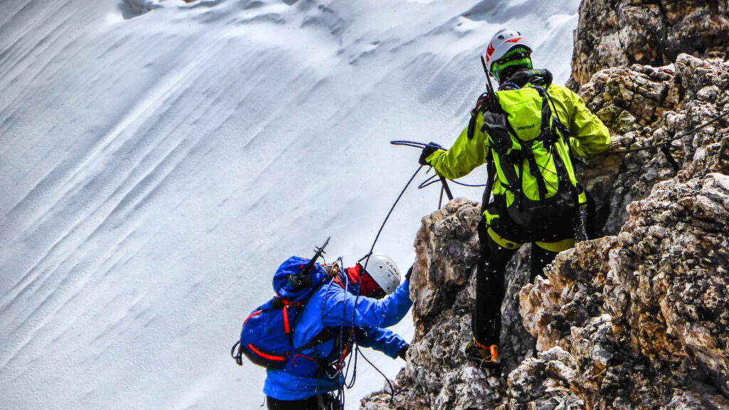 rugzak bergbeklimmen alpinisme soorten merken